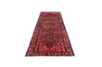 Traditional Vintage Handmade Rug 312X100 CM The Rugs Outlet 