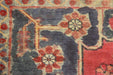 Traditional Vintage Handmade Rug 197x87cm The Rugs Outlet 