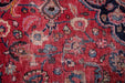 Traditional Vintage Handmade Rug 390X302 CM The Rugs Outlet 