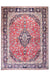 Traditional Vintage Handmade Rug 386X297 CM The Rugs Outlet 