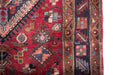 Traditional Vintage Handmade Rug 362X115 CM The Rugs Outlet 