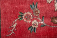 Traditional Vintage Handmade Rug 380X280 CM The Rugs Outlet 