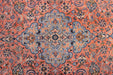 Traditional Vintage Handmade Rug 295X212 CM The Rugs Outlet 