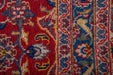 Traditional Vintage Handmade Rug 398X288 CM The Rugs Outlet 