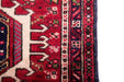 Traditional Vintage Handmade Rug 288X70 CM The Rugs Outlet 