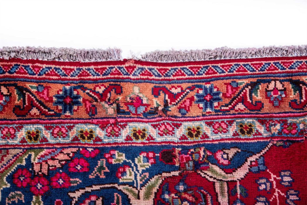 Traditional Vintage Handmade Rug 318X230 CM The Rugs Outlet 