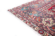 Traditional Vintage Handmade Rug 340X247 CM The Rugs Outlet 