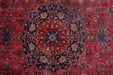 Traditional Vintage Handmade Rug 383X293 CM The Rugs Outlet 