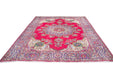 Traditional Vintage Handmade Rug 293X207 CM The Rugs Outlet 