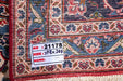 Traditional Vintage Handmade Rug 378X286 CM The Rugs Outlet 