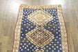 Traditional Vintage Handmade Rug 92x146cm The Rugs Outlet 