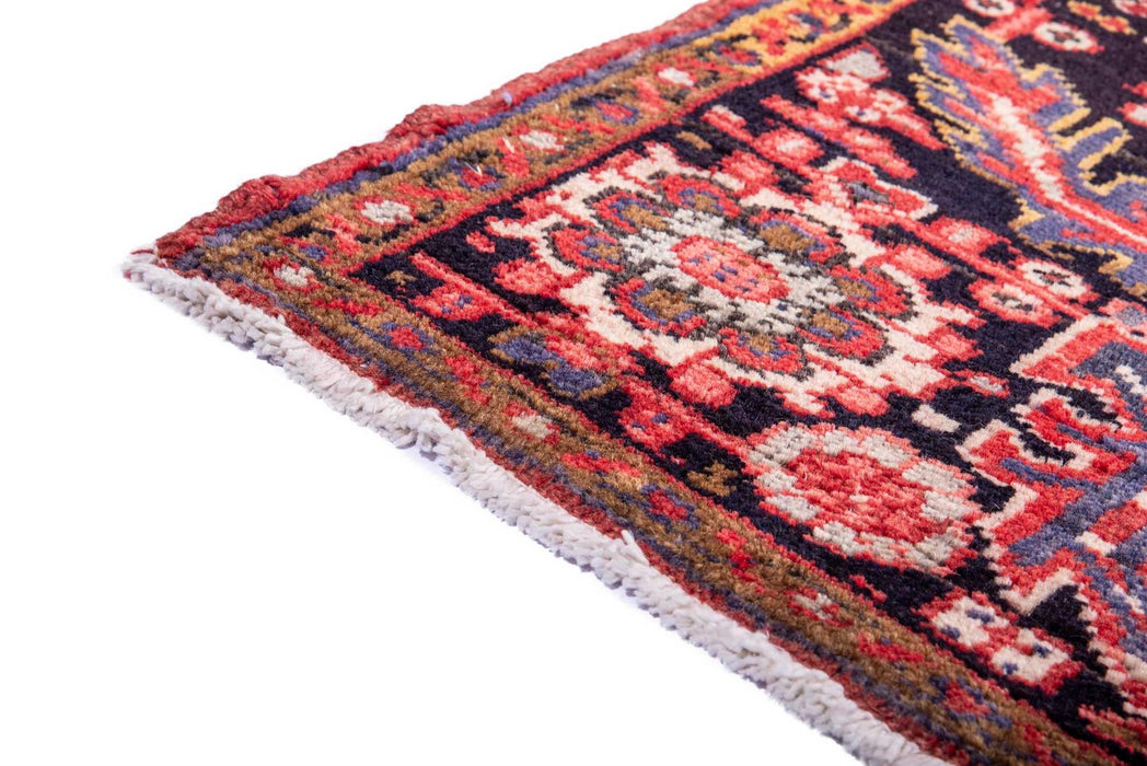 Traditional Vintage Handmade Rug 404X298 CM The Rugs Outlet 