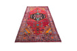 Traditional Vintage Handmade Rug 284 X 143 The Rugs Outlet 