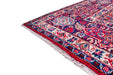 Traditional Vintage Handmade Rug 376X286 CM The Rugs Outlet 