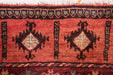 Traditional Vintage Handmade Rug 272X72 CM The Rugs Outlet 