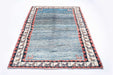 Traditional Vintage Handmade Rug 235X120 CM The Rugs Outlet 