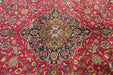 Traditional Vintage Handmade Rug 292x405cm The Rugs Outlet 