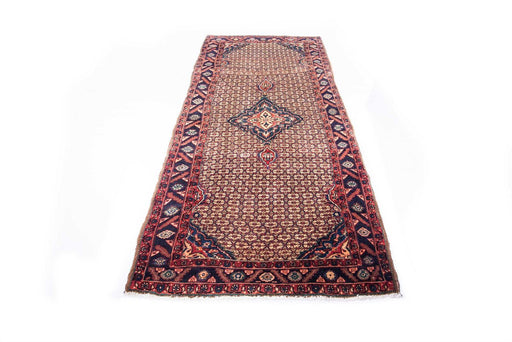 Traditional Vintage Handmade Rug 275X100 CM The Rugs Outlet 