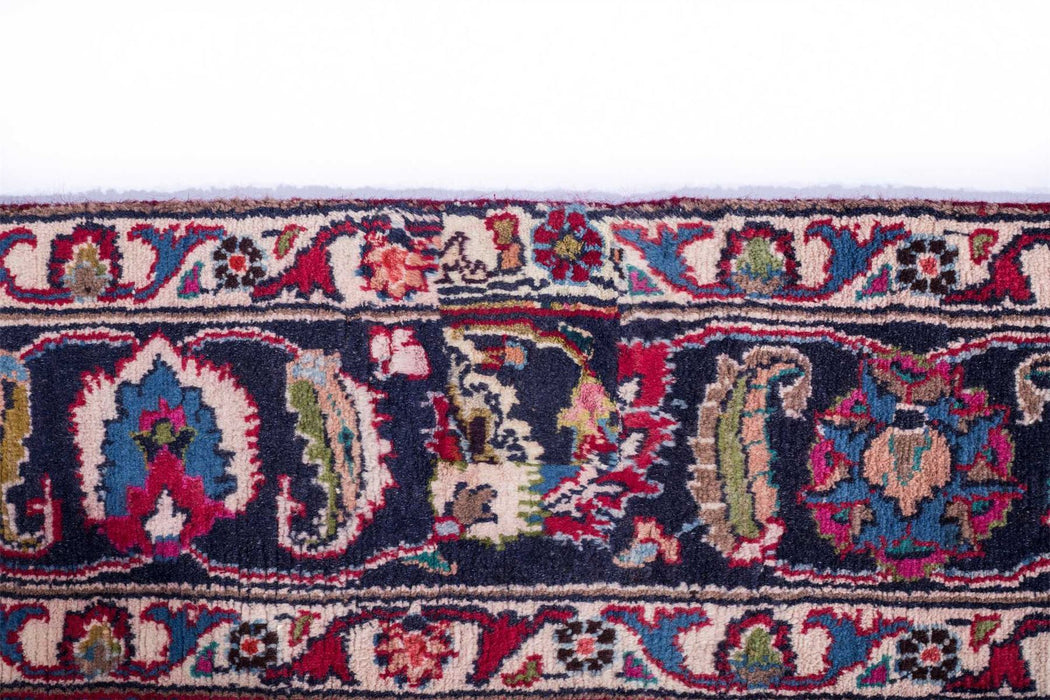 Traditional Vintage Handmade Rug 290X185 CM The Rugs Outlet 