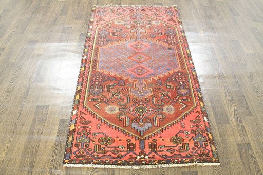 Traditional Vintage Handmade Rug 187X100 CM The Rugs Outlet 