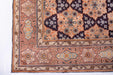 Traditional Vintage Handmade Rug 348X257 CM The Rugs Outlet 