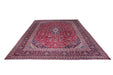 Traditional Vintage Handmade Rug 384X282 CM The Rugs Outlet 