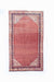 Traditional Vintage Handmade Rug 191X140 CM The Rugs Outlet 