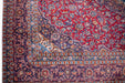 Traditional Vintage Handmade Rug 392X288 CM The Rugs Outlet 