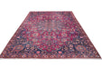 Traditional Vintage Handmade Rug 288X188 CM The Rugs Outlet 