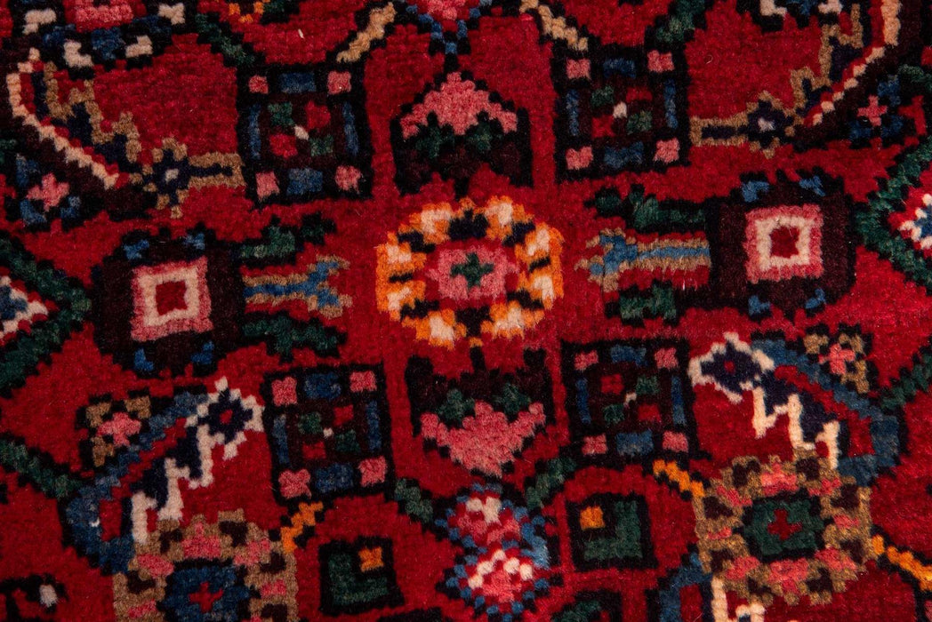 Traditional Vintage Handmade Rug 322X168 CM The Rugs Outlet 