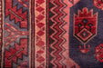 Traditional Vintage Handmade Rug 200X100 CM The Rugs Outlet 