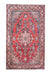 Traditional Vintage Handmade Rug 208X125 CM The Rugs Outlet 