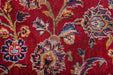 Traditional Vintage Handmade Rug 390X274 CM The Rugs Outlet 