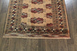 Traditional Vintage Handmade Rug 146X70 CM The Rugs Outlet 