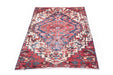 Traditional Vintage Handmade Rug 174x90 cm The Rugs Outlet 