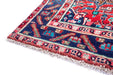 Traditional Vintage Handmade Rug 154X114 CM The Rugs Outlet 