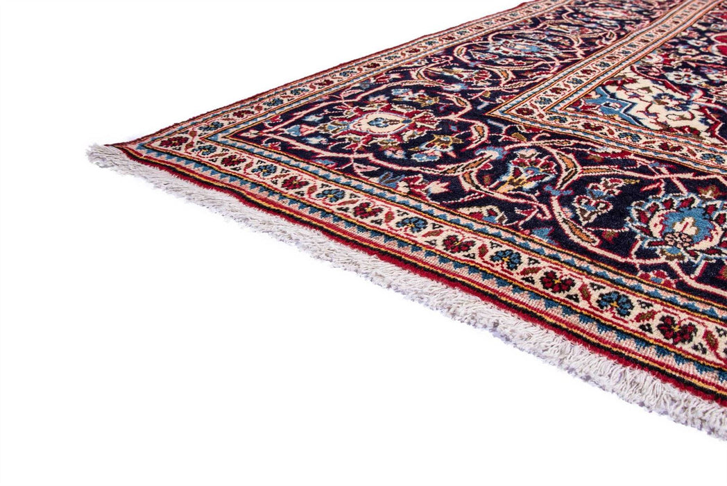 Traditional Vintage Handmade Rug 305X196 CM The Rugs Outlet 