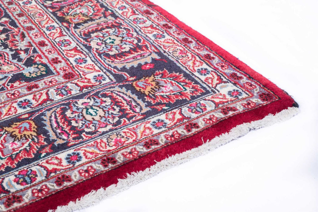 Traditional Vintage Handmade Rug 290X205 CM The Rugs Outlet 