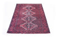 Traditional Vintage Handmade Rug 177X106 CM The Rugs Outlet 