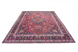 Traditional Vintage Handmade Rug 297 X 368 cm The Rugs Outlet 