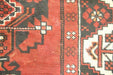 Traditional Vintage Handmade Rug 102x198cm The Rugs Outlet 