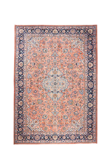 Traditional Vintage Handmade Rug 295X212 CM The Rugs Outlet 