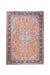 Traditional Vintage Handmade Rug 295X212 CM The Rugs Outlet 