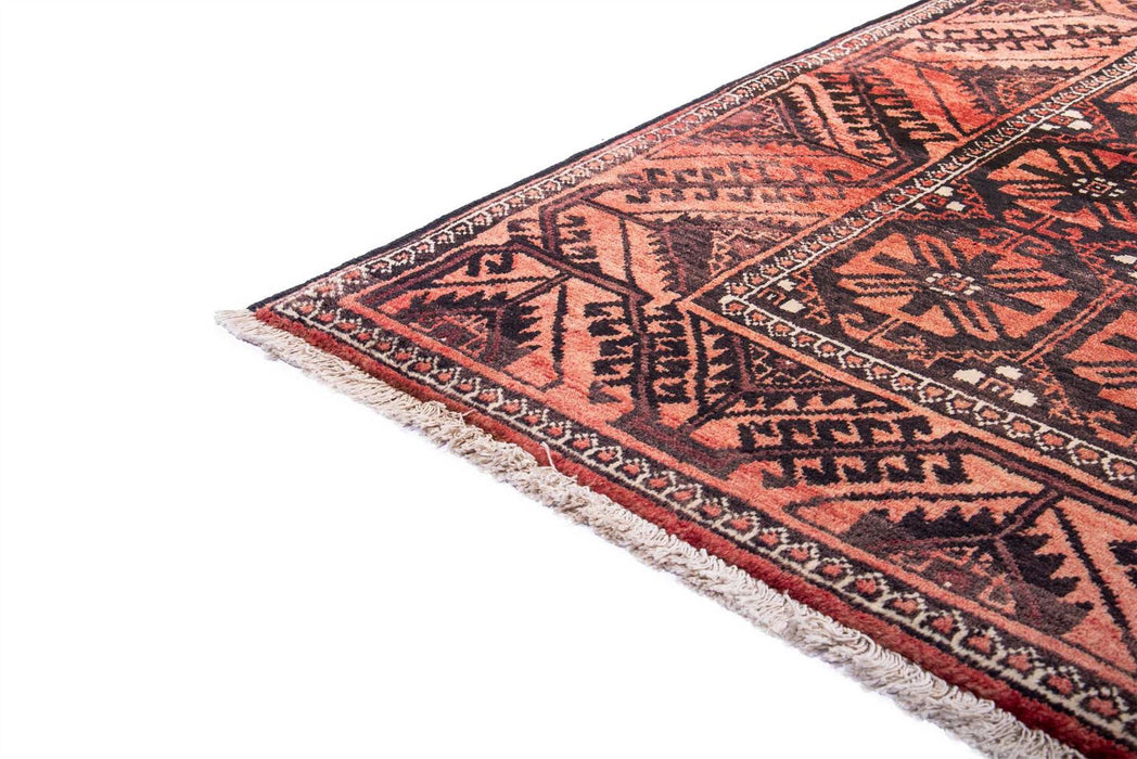 Traditional Vintage Handmade Rug 240X155 CM The Rugs Outlet 