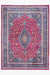 Traditional Vintage Handmade Rug 423X315 CM The Rugs Outlet 