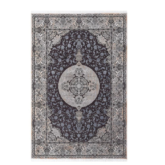 Elexus Ruby Traditional Rug - Beige