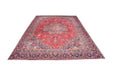 Traditional Vintage Handmade Rug 365X267 CM The Rugs Outlet 