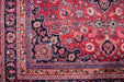 Traditional Vintage Handmade Rug 390X302 CM The Rugs Outlet 