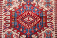 Traditional Vintage Handmade Rug 360X90 CM The Rugs Outlet 