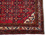 Traditional Vintage Handmade Rug 343X145 CM The Rugs Outlet 